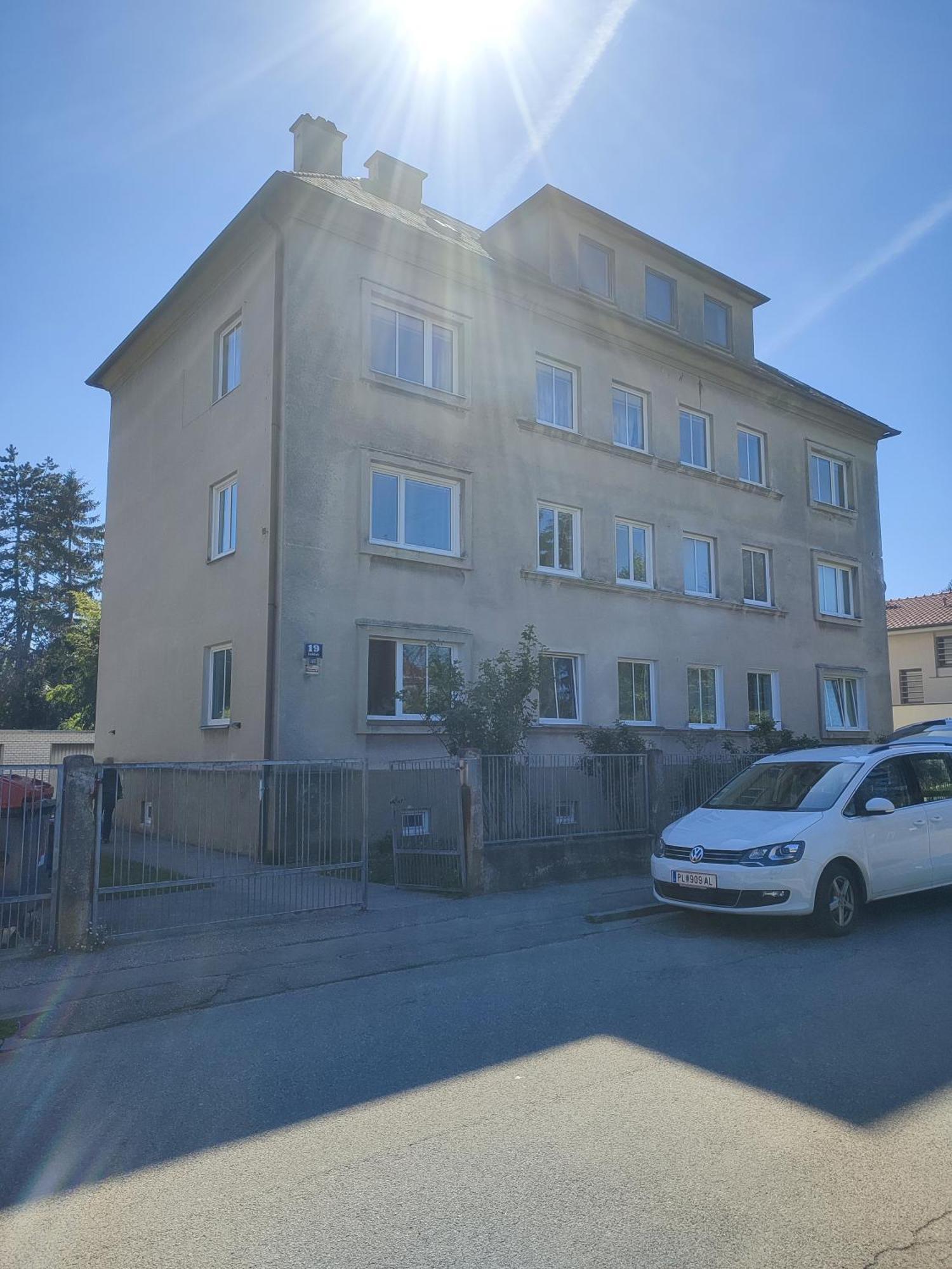 Wohnung In St Poelten Sankt Poelten Exterior photo